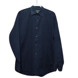 Men's Classic Black Shirt